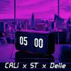 Cali, ST & Delle - До 5 утра - Single